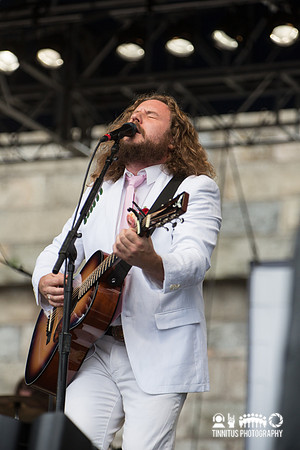 My Morning Jacket in concert