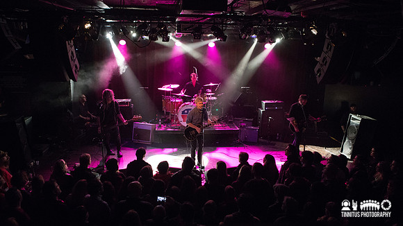 Nada Surf in concert