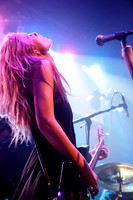 Myrkur in concert