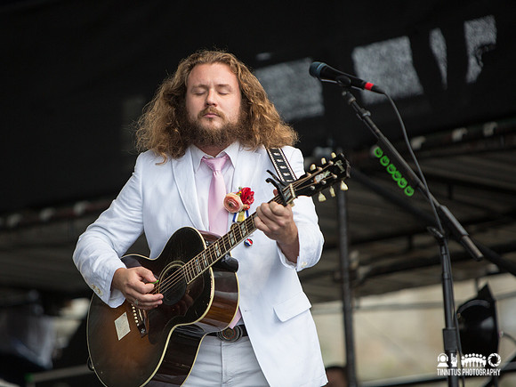 My Morning Jacket in concert