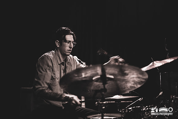 Mute Duo in concert