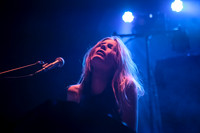 Myrkur in concert