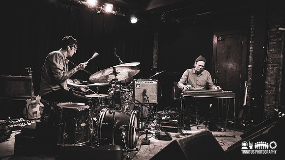 Mute Duo in concert