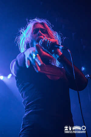 Myrkur in concert