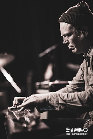 Mute Duo in concert