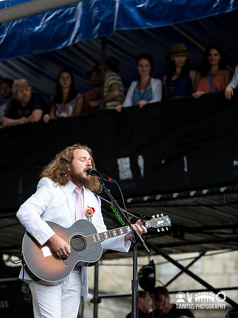 My Morning Jacket in concert