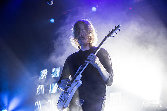 Opeth in concert