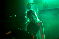 Myrkur in concert