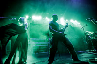 Myrkur in concert