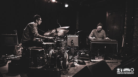 Mute Duo in concert