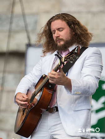 My Morning Jacket in concert