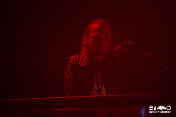 Opeth in concert