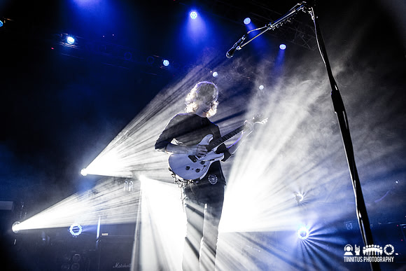 Opeth in concert