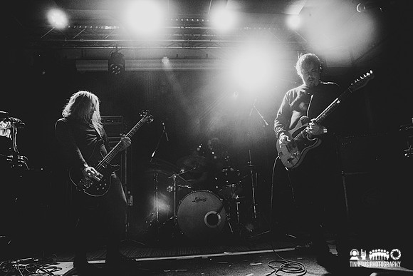 Oranssi Pazuzu in concert