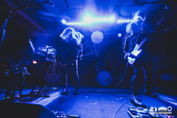 Oranssi Pazuzu in concert