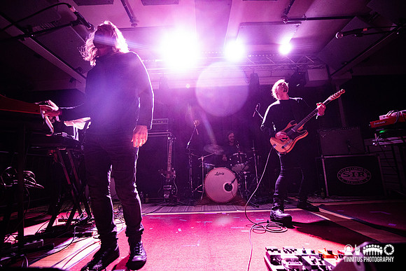 Oranssi Pazuzu in concert