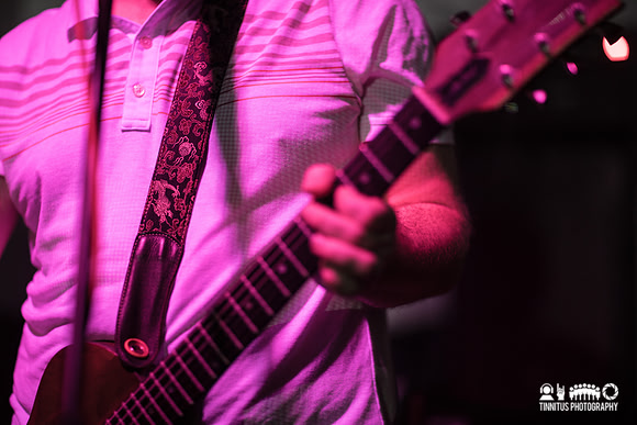 Oneida in concert