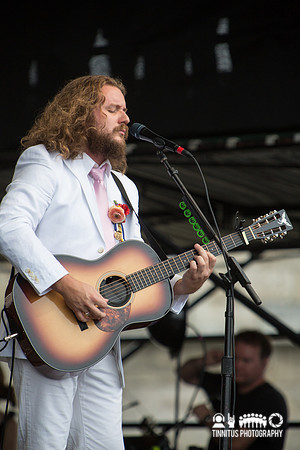 My Morning Jacket in concert
