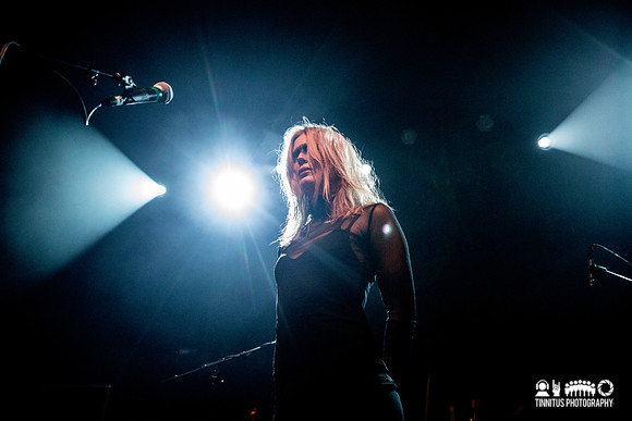 Myrkur in concert