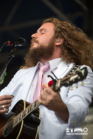 My Morning Jacket in concert