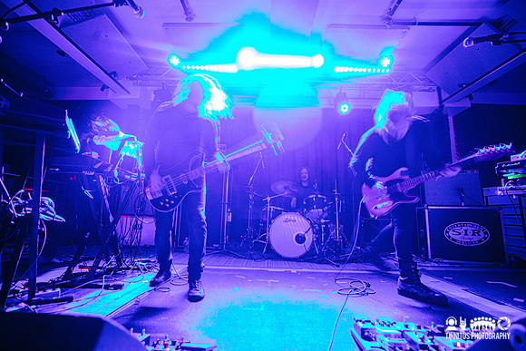 Oranssi Pazuzu in concert