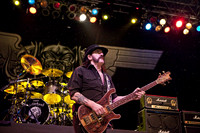 Motörhead in concert
