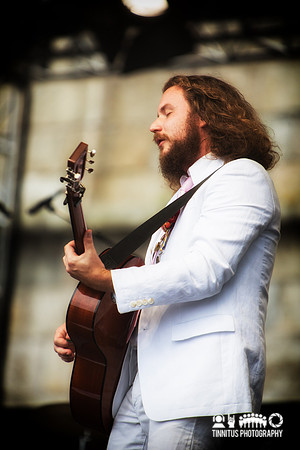 My Morning Jacket in concert