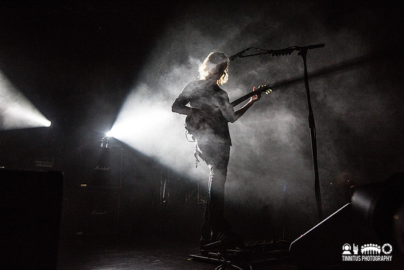 Opeth in concert