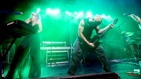 Myrkur in concert