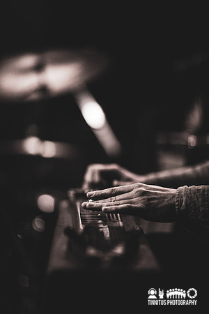 Mute Duo in concert