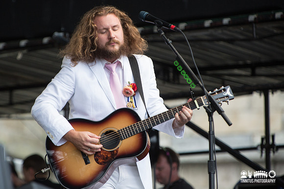 My Morning Jacket in concert