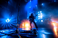 Opeth in concert