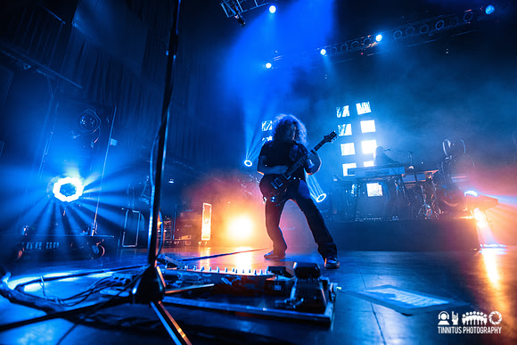 Opeth in concert
