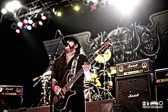 Motörhead in concert