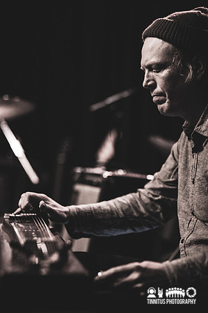 Mute Duo in concert
