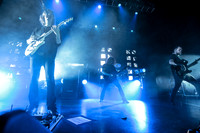 Opeth in concert
