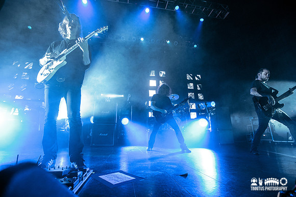 Opeth in concert