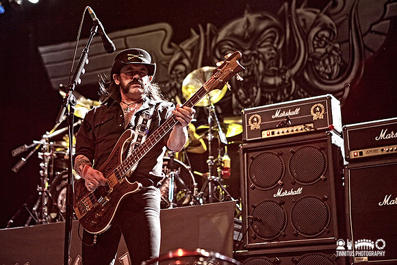 Motörhead in concert