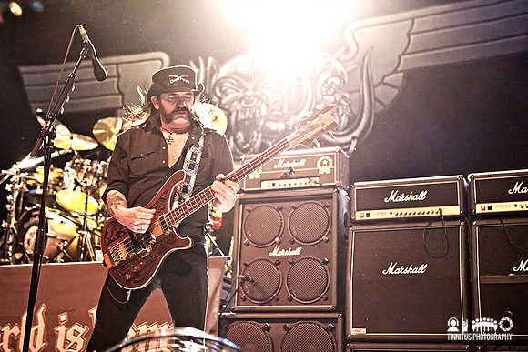 Motörhead in concert