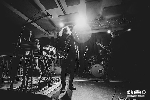 Oranssi Pazuzu in concert