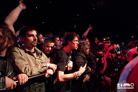 Motörhead in concert