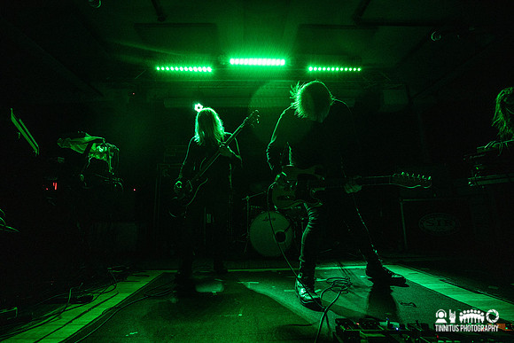 Oranssi Pazuzu in concert