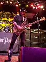 Motörhead in concert