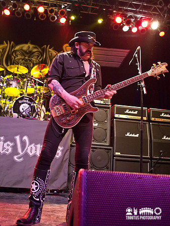 Motörhead in concert