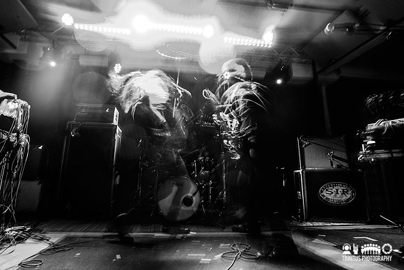 Oranssi Pazuzu in concert