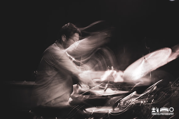 Mute Duo in concert