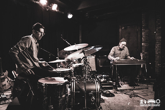 Mute Duo in concert