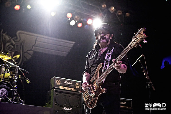 Motörhead in concert