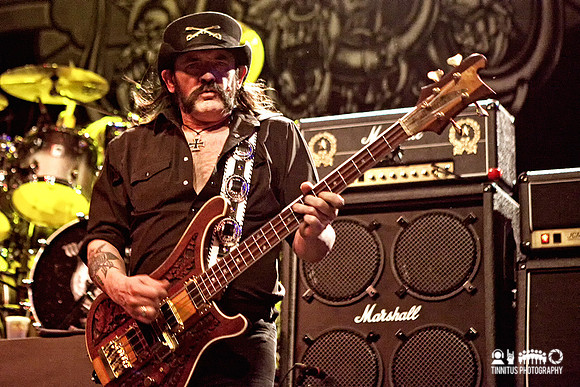 Motörhead in concert