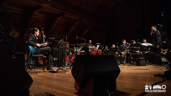 Monday Jazz Band in concert